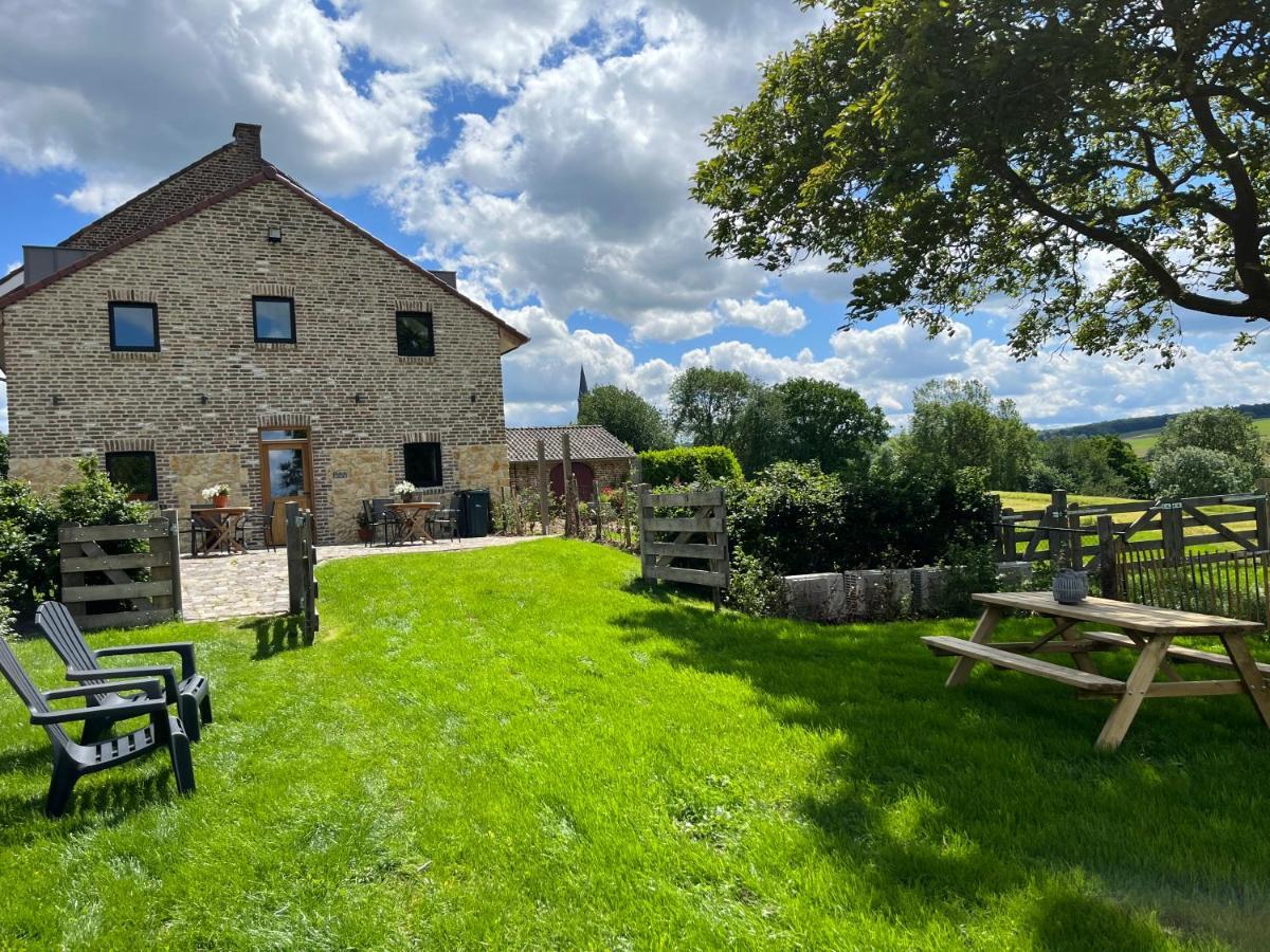 Bed and Breakfast De Hoogstam Vijlen Zewnętrze zdjęcie