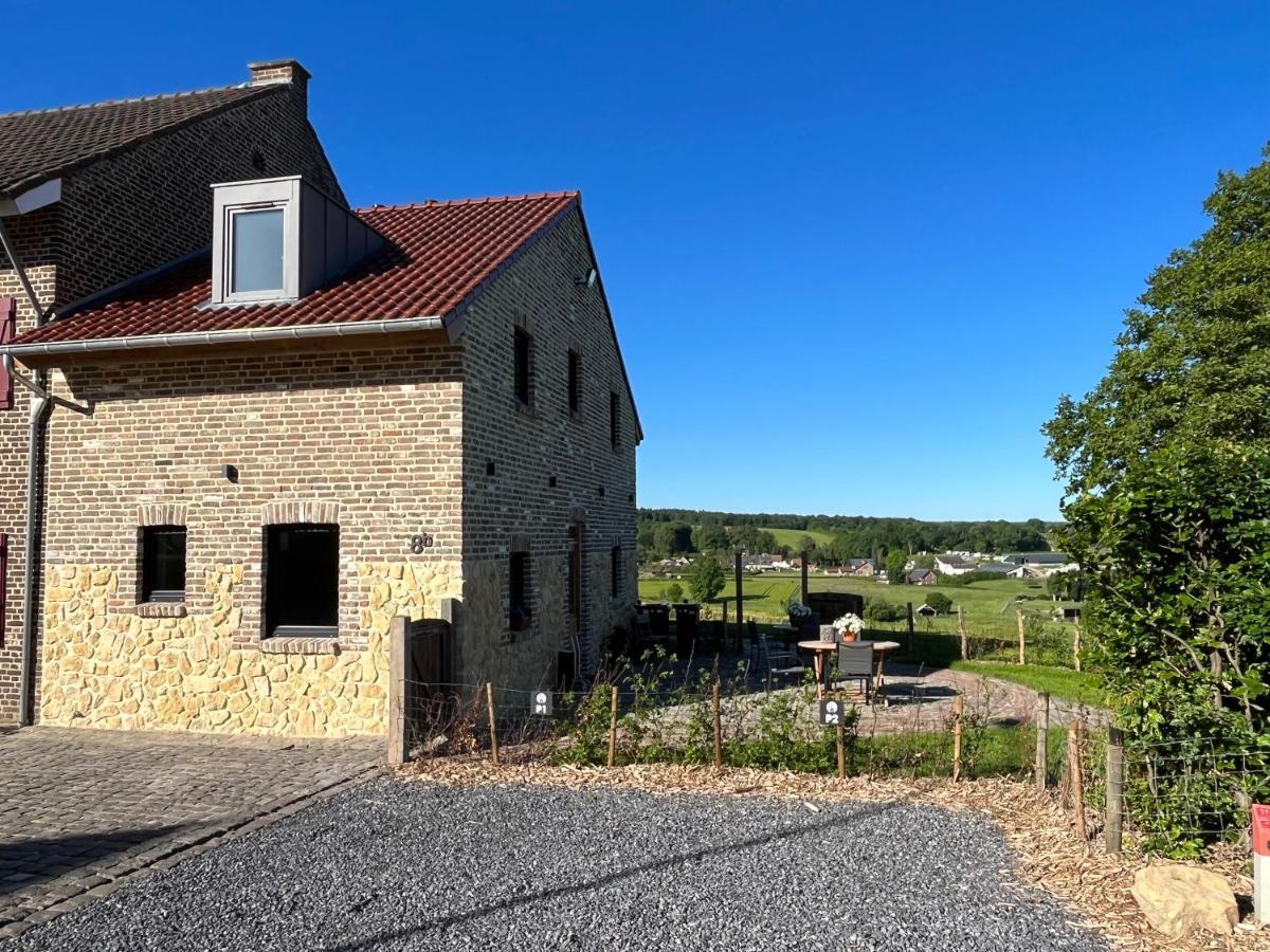 Bed and Breakfast De Hoogstam Vijlen Zewnętrze zdjęcie
