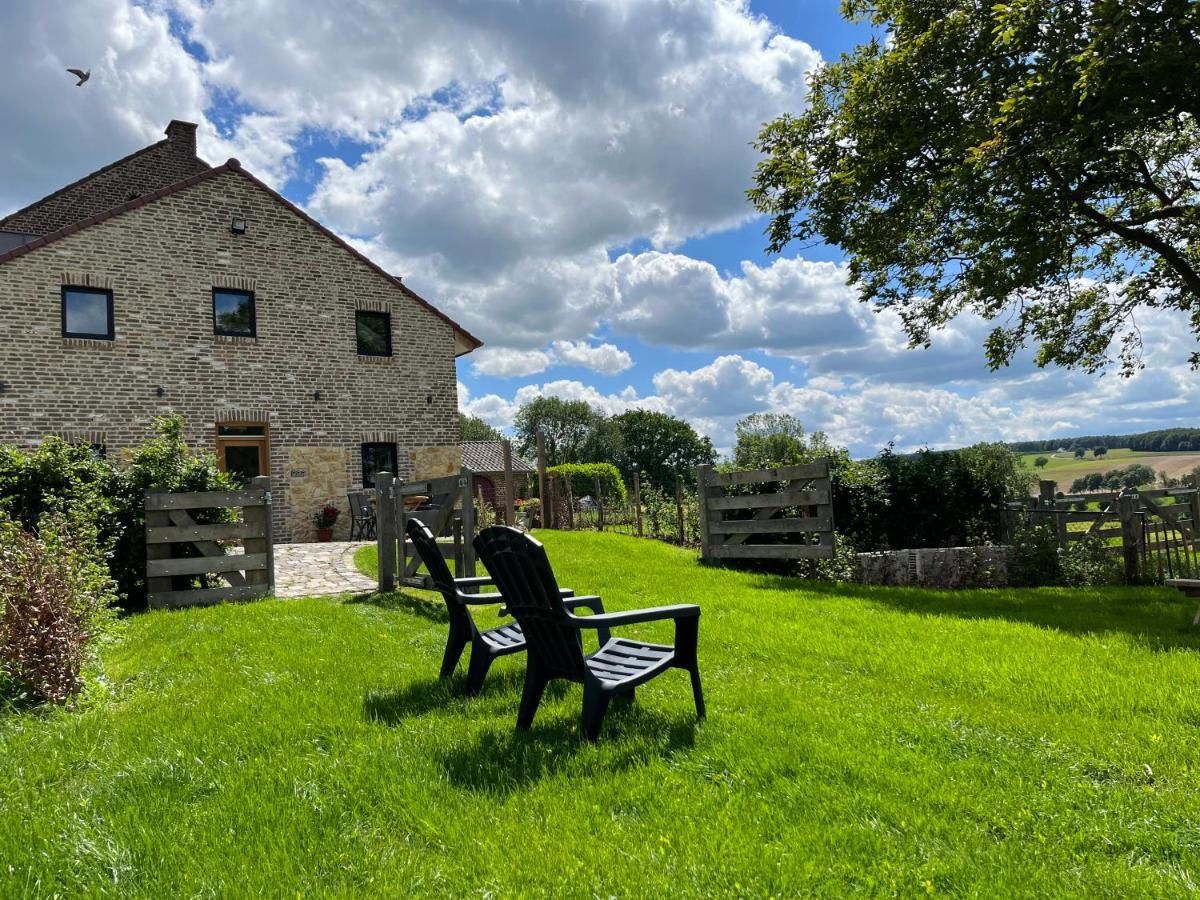 Bed and Breakfast De Hoogstam Vijlen Zewnętrze zdjęcie
