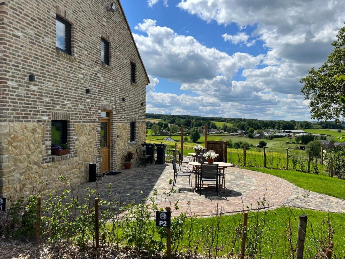 Bed and Breakfast De Hoogstam Vijlen Zewnętrze zdjęcie
