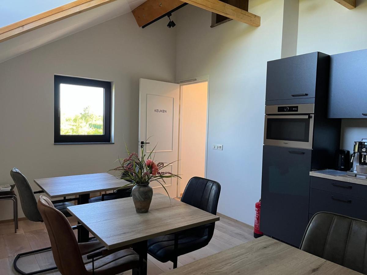 Bed and Breakfast De Hoogstam Vijlen Zewnętrze zdjęcie