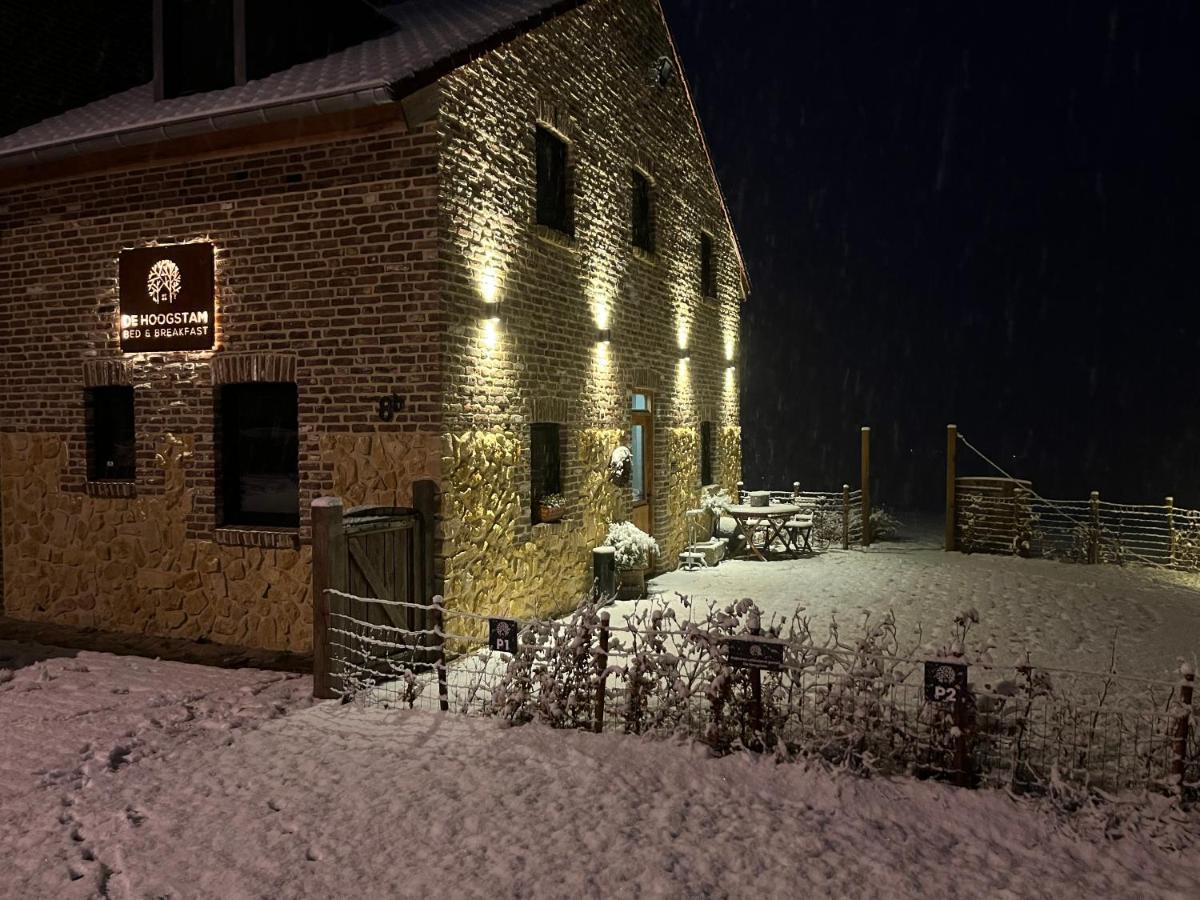 Bed and Breakfast De Hoogstam Vijlen Zewnętrze zdjęcie