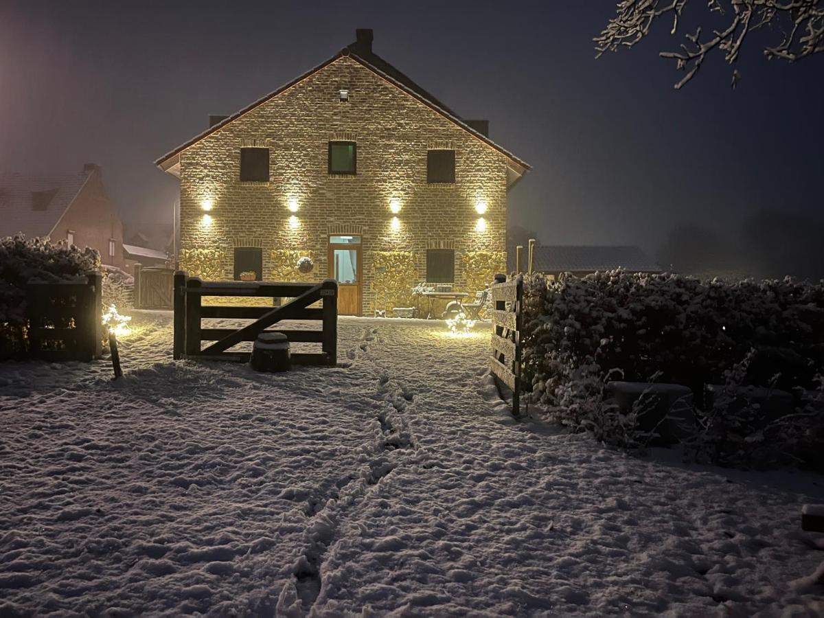 Bed and Breakfast De Hoogstam Vijlen Zewnętrze zdjęcie